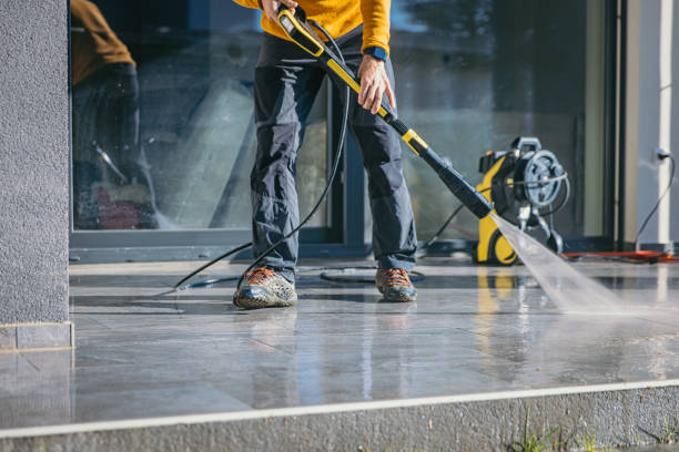 Why Choose Our Certified Pressure Washing Experts for Your Project Needs in Smiths Station, AL?