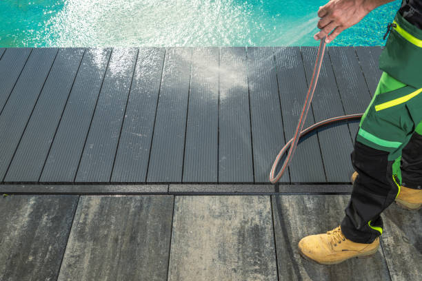Why Choose Our Certified Pressure Washing Experts for Your Project Needs in Smiths Station, AL?